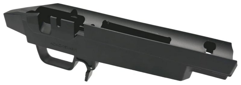 GBO AL110SA Grayboe Universal Mini Chassis SAV 110 SA Black