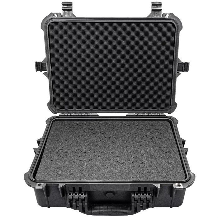 EYLAR SA00002 BLK RG XP 20in Hard Gear Case Black