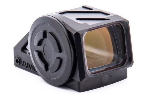 Shield Sights AMSc Closed Emitter 4 MOA Red Dot Sight Black