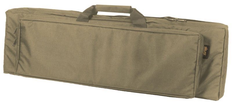 US PeaceKeeper P40036 RAT Case Water Resistant Tan 600D Polyester w/...