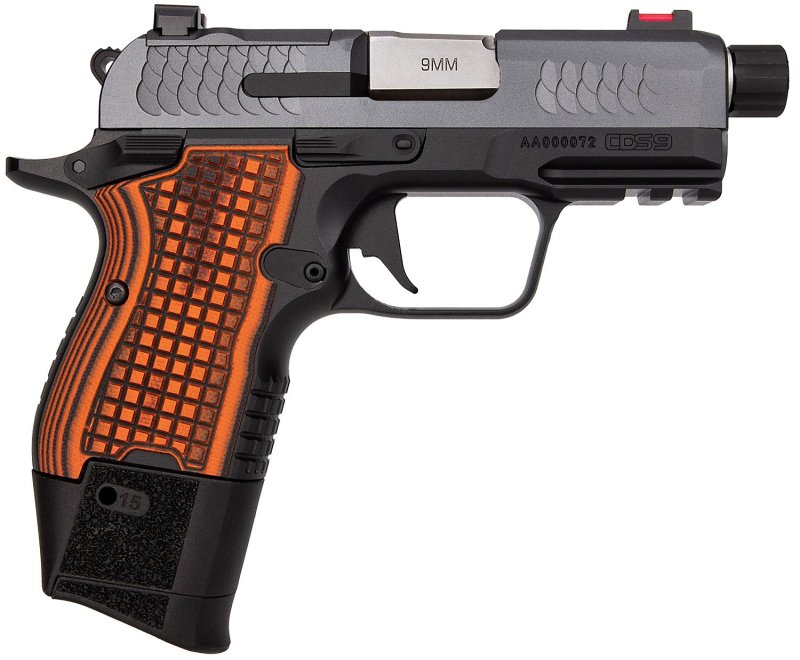 Kimber SDS9 Compact 9mm (Kimpro II Gray)