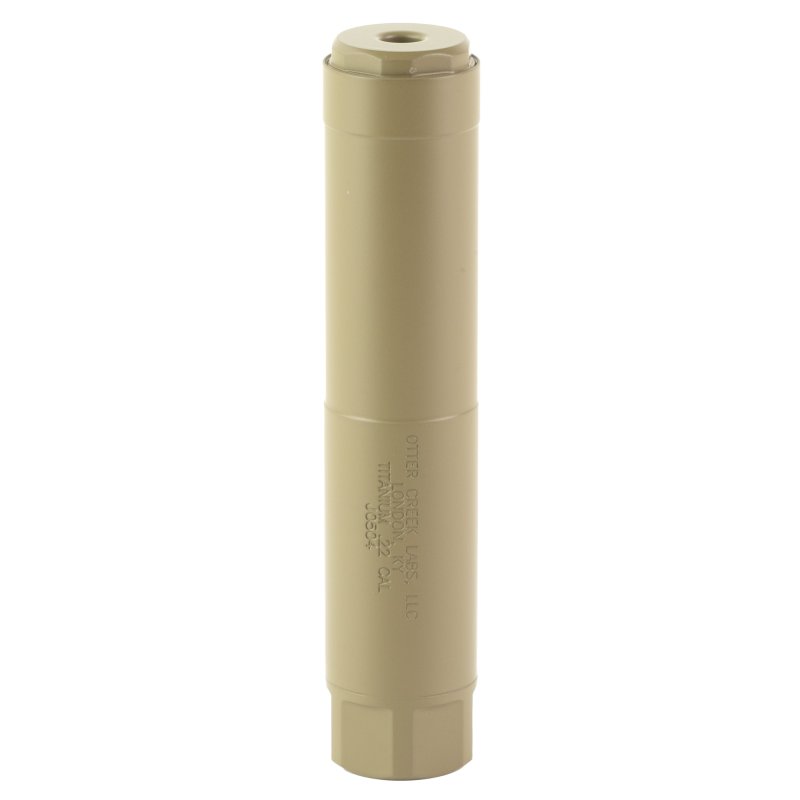 Otter Creek Labs Titanium 22 LR TUM22FDE