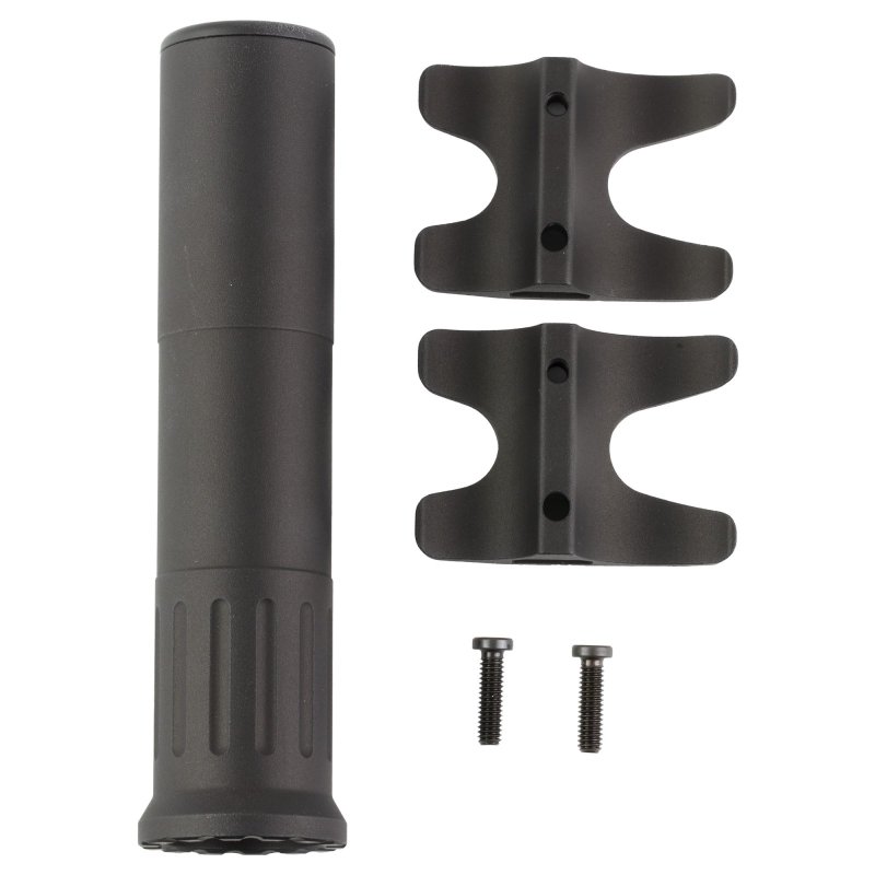 Nordic Components Tac Pack M-LOK Clamp Anodized Black BR1301TAC-KIT