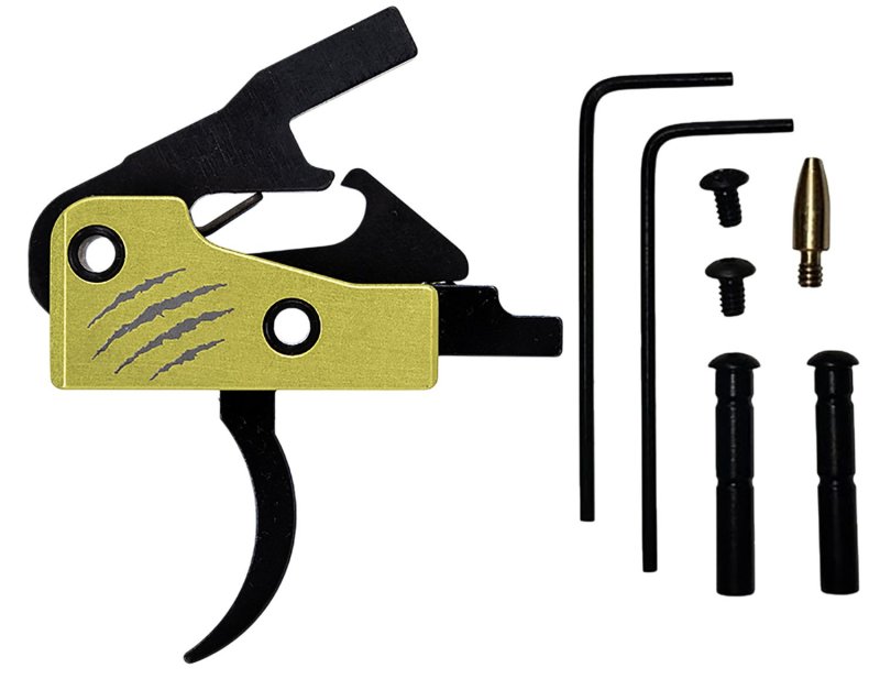 DPMS AR-101653 Panther Claw Drop In Trigger Tactical