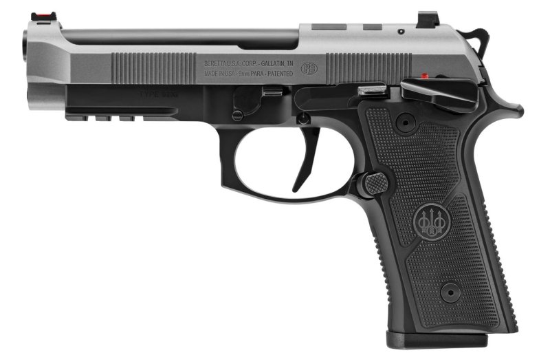 Beretta 92Xi 9mm 4.7" H-Series Cerakote Semi-Auto Pistol