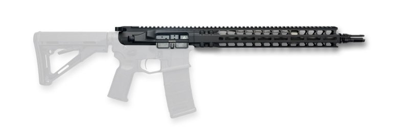 Radian Complete Upper R0024 .223 Wylde 14.5In Black M-LOK