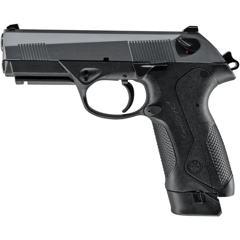 Beretta PX4 Storm 9mm (Black Inox)