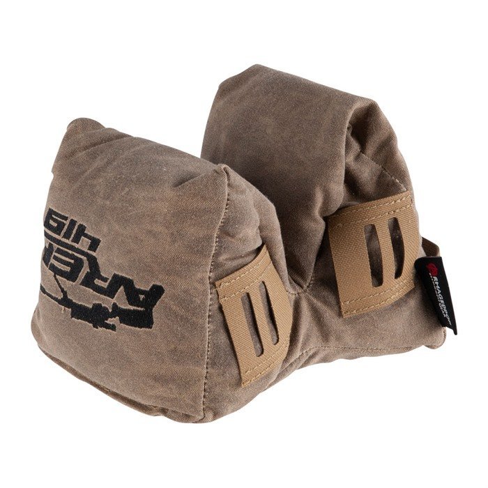 AREA 419 419-AG-RC RailChanger Pint Game Changer Tan Waxed Canvas