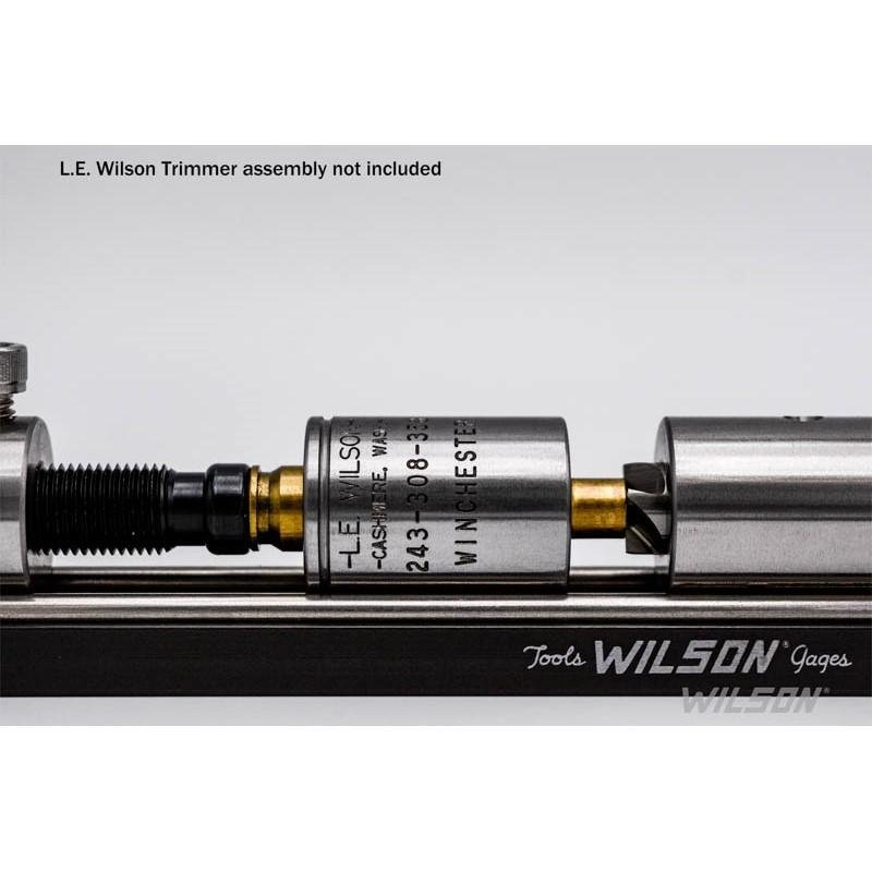 L.E. Wilson Case Holder (Standard) 375 Ruger / 300 PRC