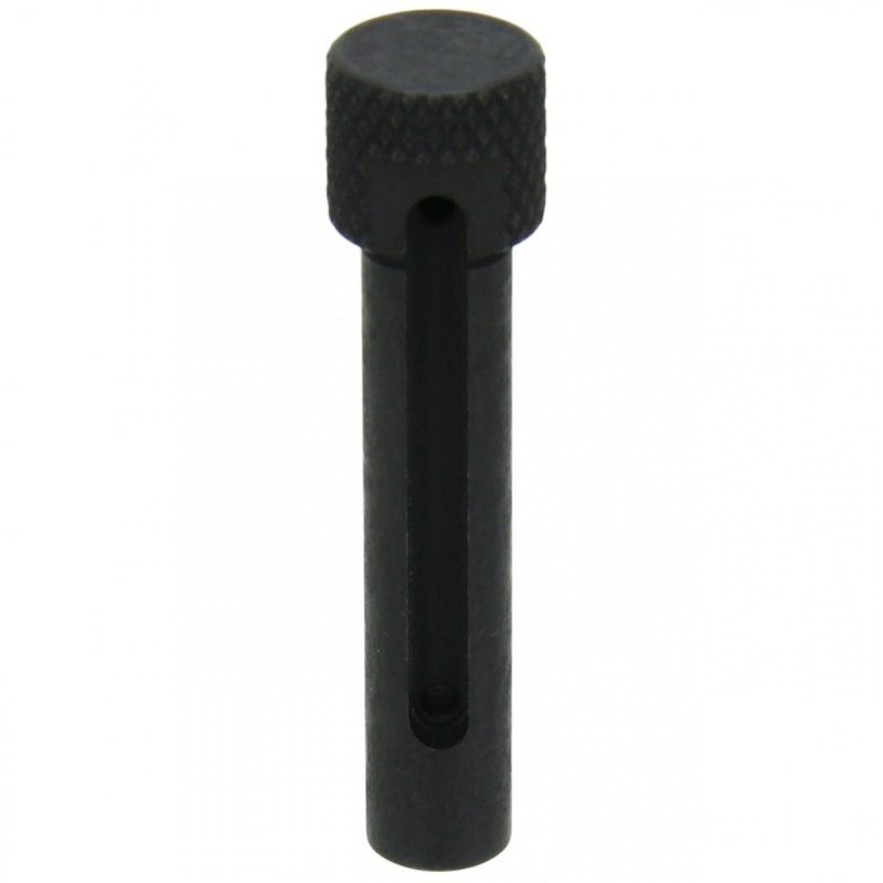 TacFire AR-15 Front Extended Steel Take Down Pin Knurled End USA Made
