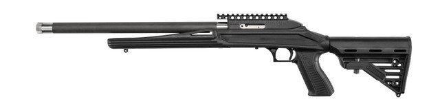 Magnum Research SwitchBolt 22 LR (Black)
