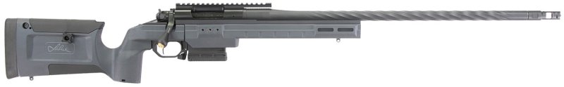 LaRue Tactical LTKRGSIETE300WSM24GRY 300 WSM
