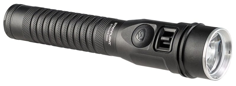 Streamlight Strion 2020 74430 1200 Lumen Rechargeable Flashlight Black