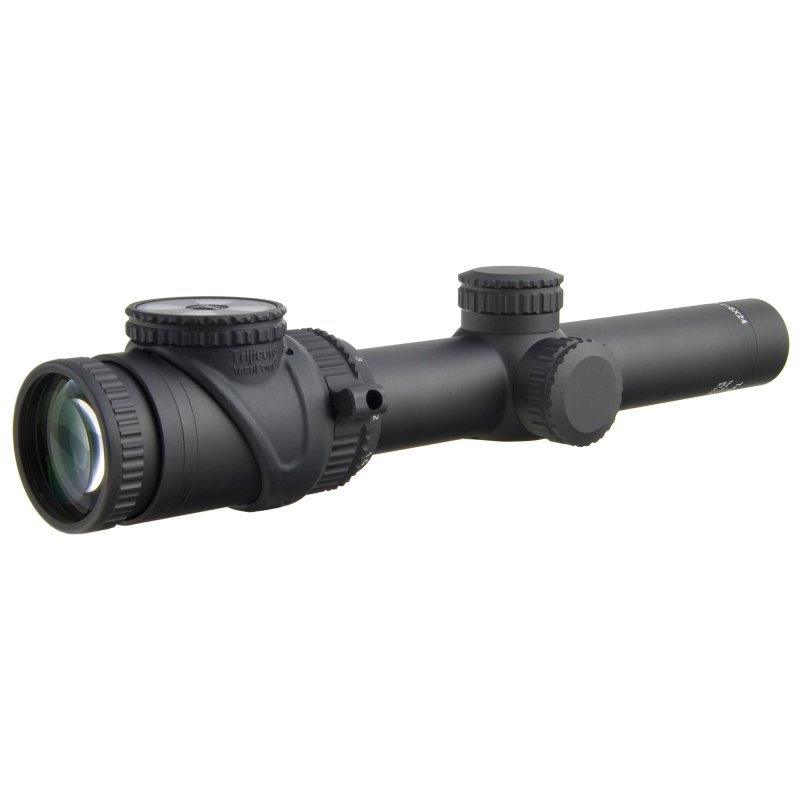 Trijicon AccuPoint TR25-C-200089 1-6x24mm 30mm Riflescope Black