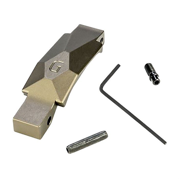 Geissele 05-917S AR-15 Ultra Precision 5-Axis Trigger Guard DDC