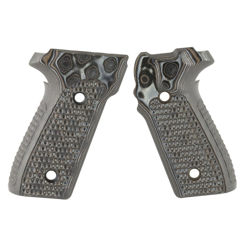 Hogue 28137-BLKGRY Extreme G10 Piranha Grip Fits Sig P228/P229 G-Mascus