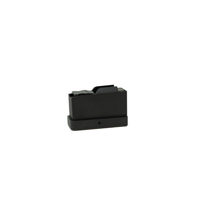 Snowy Mountain 240017 3-Round AICS Magazine WSM/PRC 3" SA Oberndorf Black