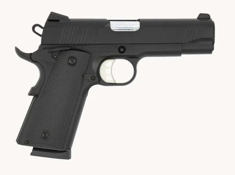 SDS Imports Tisas 1911 Carry B45 10100119 45 ACP 4.25In 8+1
