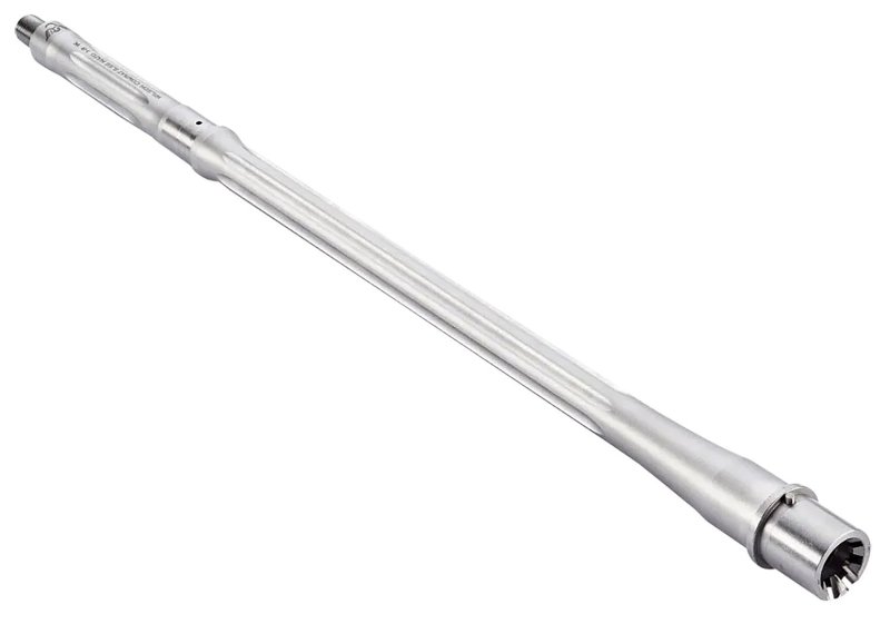 Wilson Combat TR556RCRG18FT8 18 in 5.56 NATO Fluted Stainless Barrel
