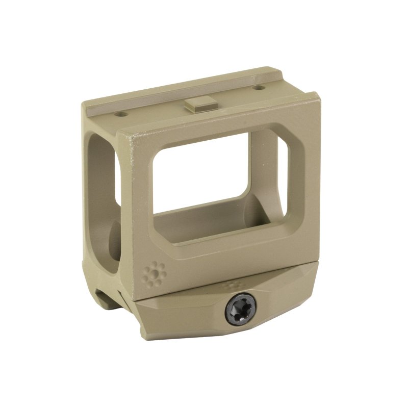 Arisaka Defense OM2-MICRO-226-FDE Mount, FDE, Picatinny, Anodized