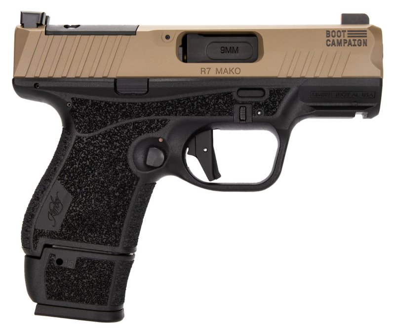Kimber Manufacturing, Inc. R7 MAKO 9MM 3700857