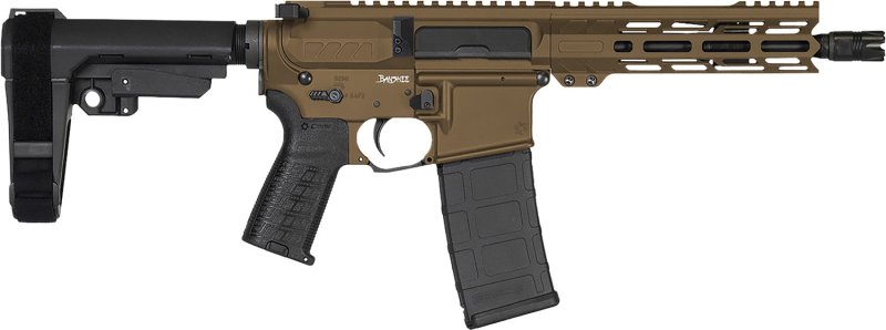 CMMG Banshee MK4 300 Blackout 30AF20A-MB