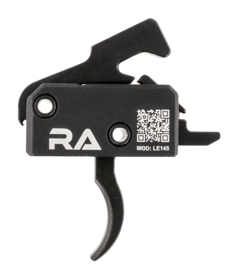 Rise Armament LE145AWP Single-Stage Curved Trigger Black