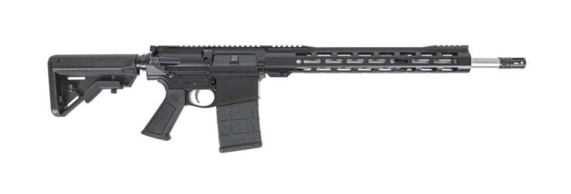 DPMS DP10 B5 DP51655142602 308 Win 18 In SS Semi-Auto