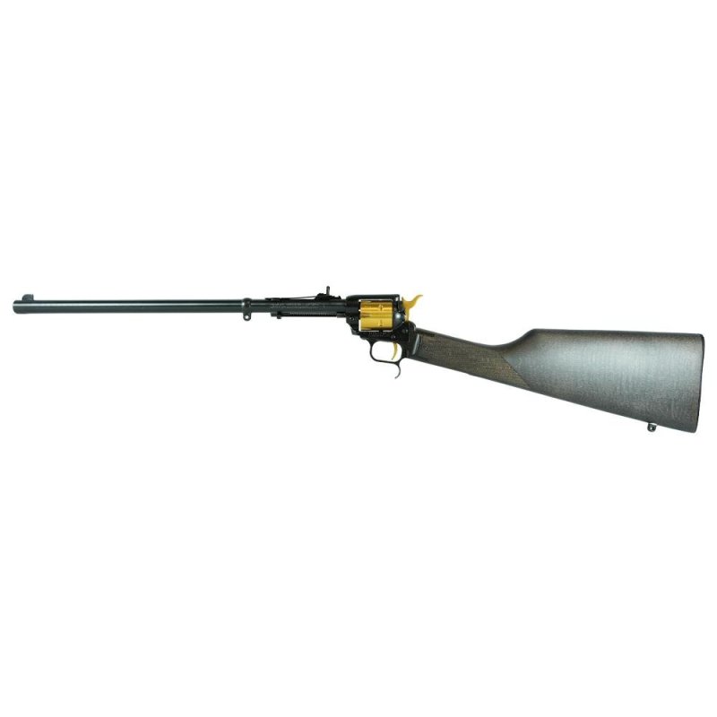 Taurus BR226B16HSBGLD 22 LR 16.13 In 6rd Wood Stock