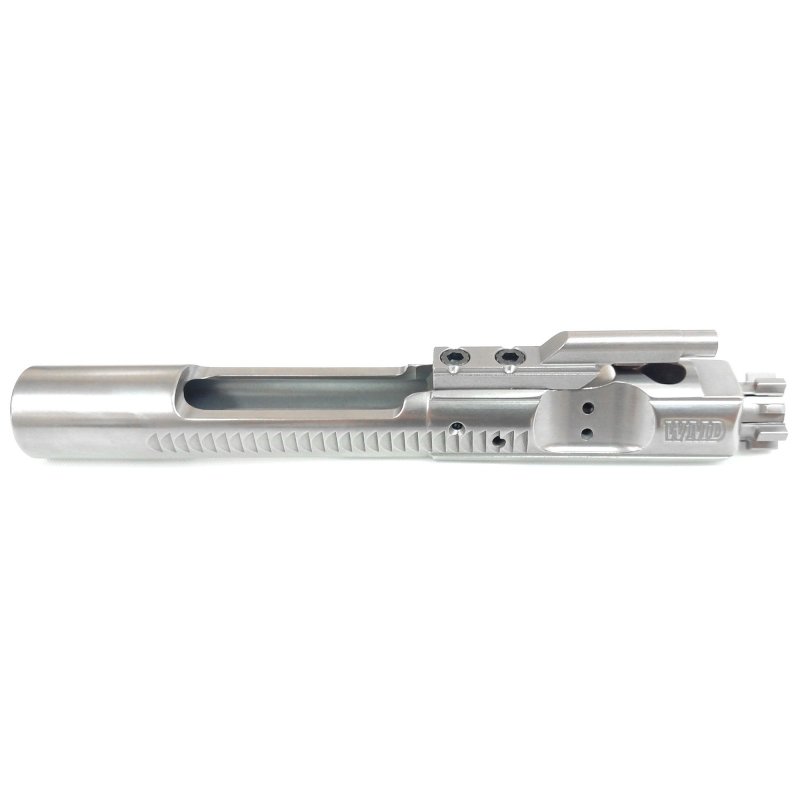 WMD Guns NIBXBCG0001 M16 Bolt Carrier Group 5.56mm Nickel Boron Coated