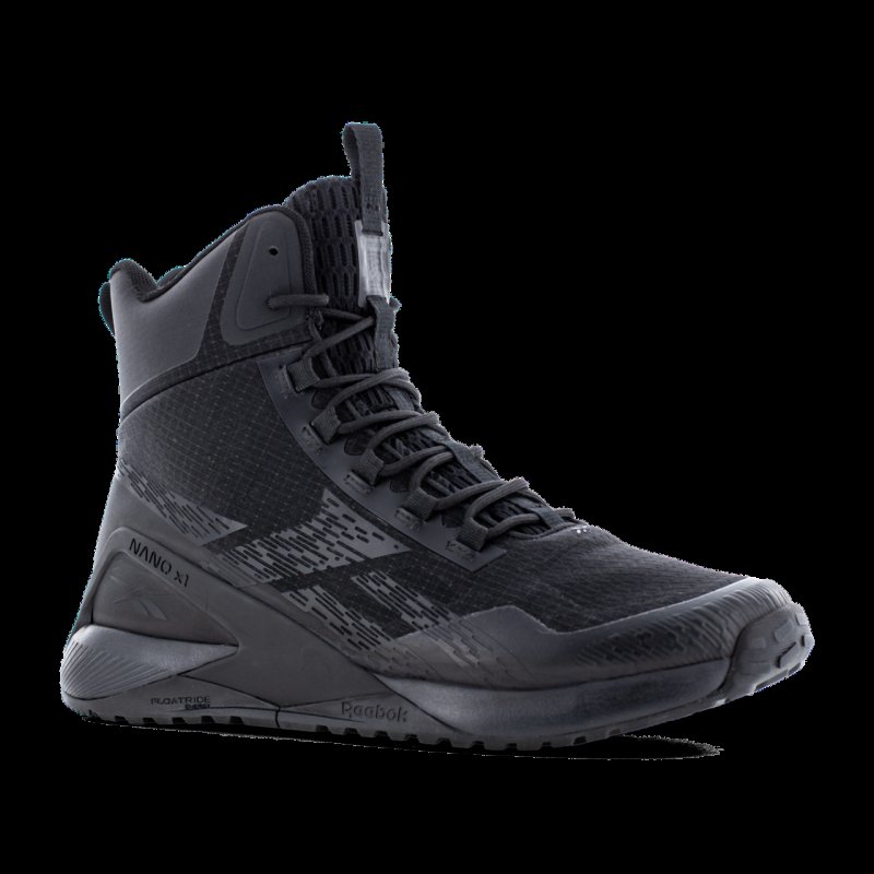Reebok Nano X1 Adventure Tactical Boot RB3485 Side Zipper