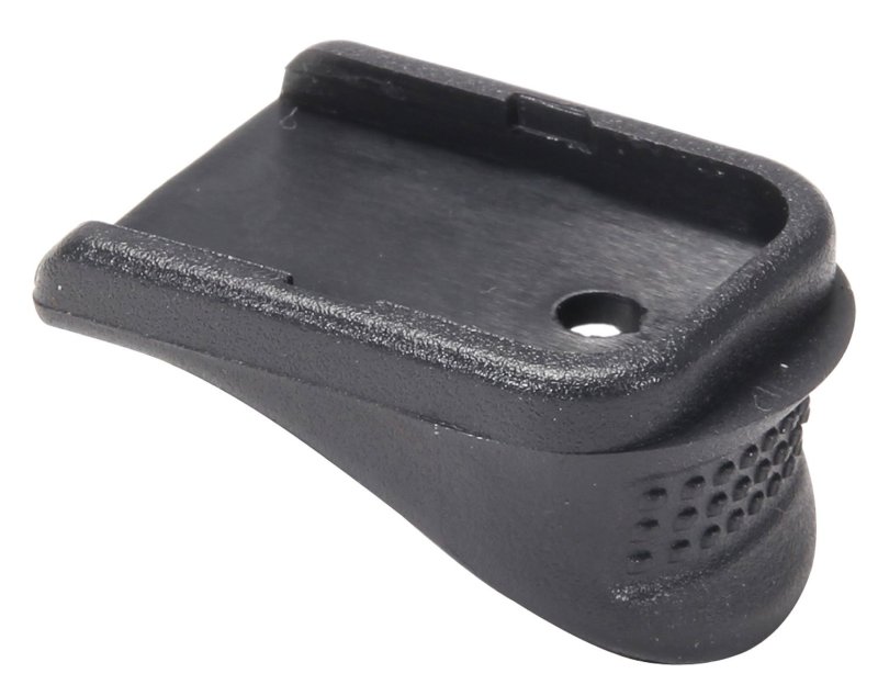 Pachmayr Grip Extender for Glock 26/27/33/39 Black 03881