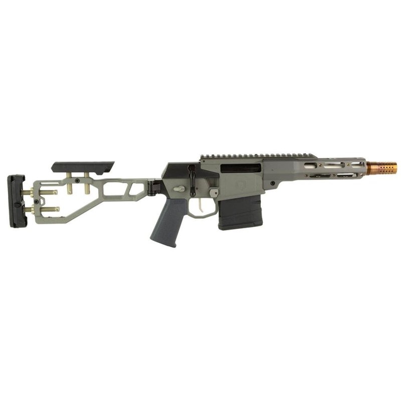 Q The Fix SBR 8.6 BLK 8in 10rd Black