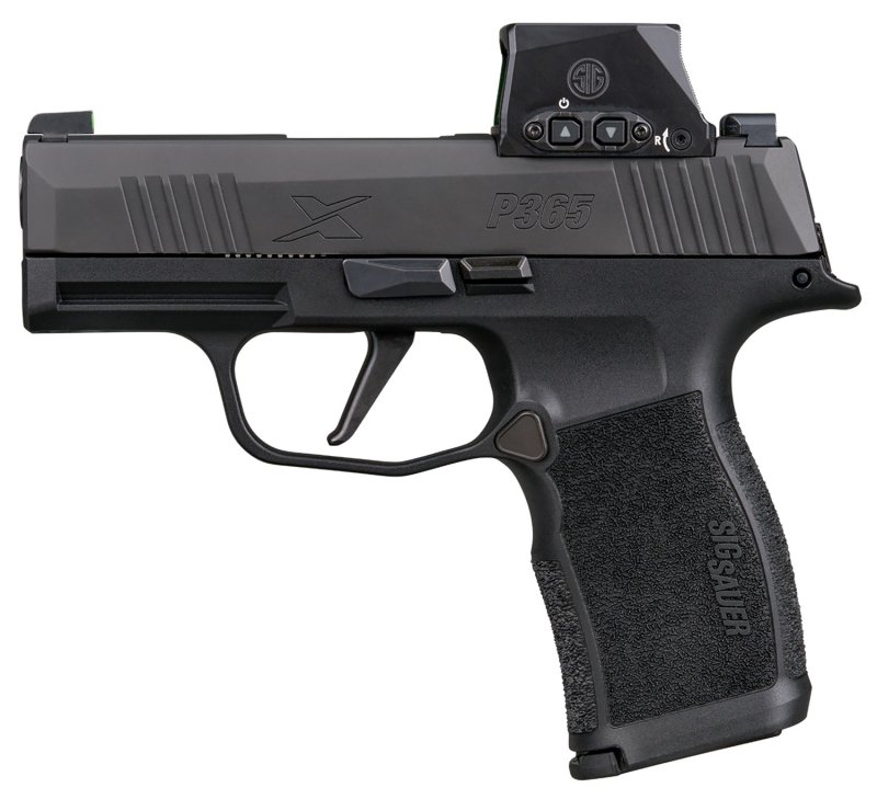 Sig Sauer P365X 9mm 365X-9-BXR3-RXSL