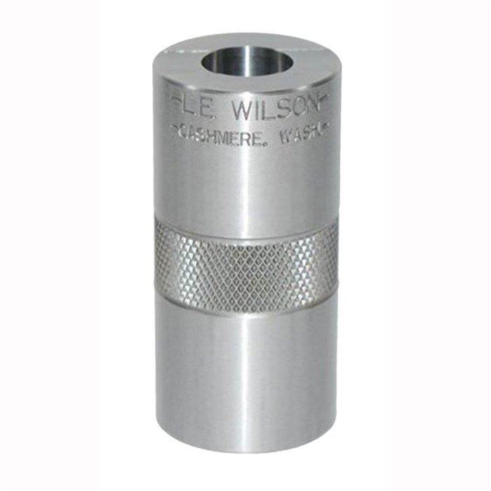 L.E. Wilson 6mm BRX Case Gage Reloading Accessory CG-6BRX