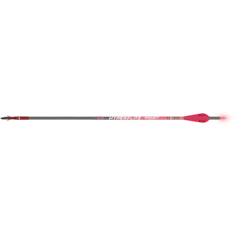 Barnett Outdoors Hyperflite 22 In Lighted Crossbow Bolts 3-Pack