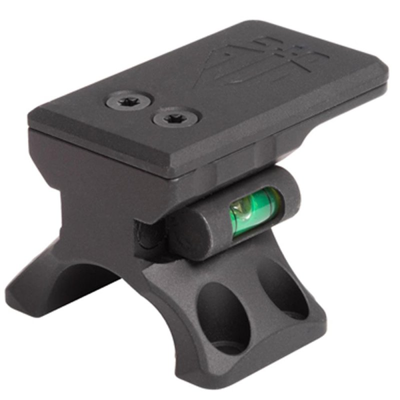 Leapers MT-RTF1 UTG ACCU-SYNC Leveler II Mount, 6061-T6 Aluminum, Black