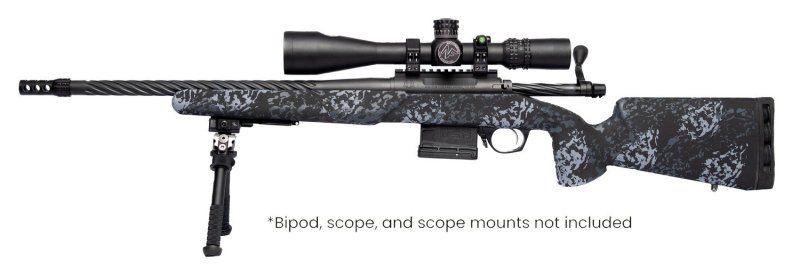 Horizon Firearms RF018S221814T17 22 CREEDMOOR