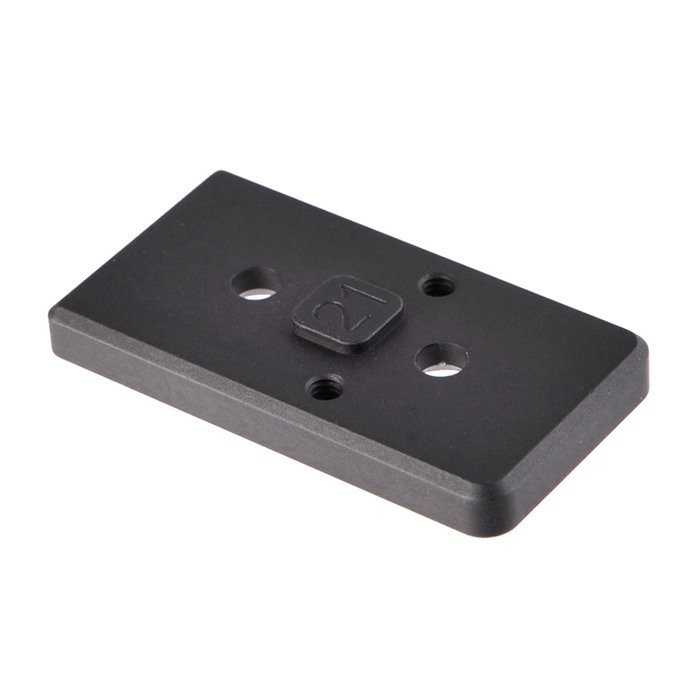 Arisaka OOM-P21 Offset Plate for Trijicon RMRcc 1.5''-1.8'' Scope Mount