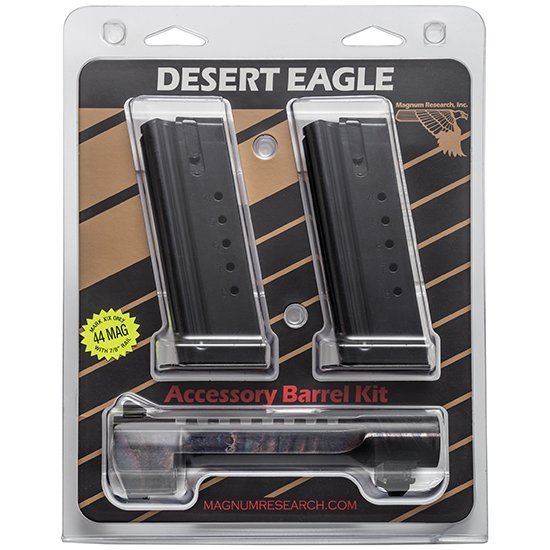 Magnum Research Desert Eagle .44 Magnum 6.00 In Conversion Kit 2 Mags