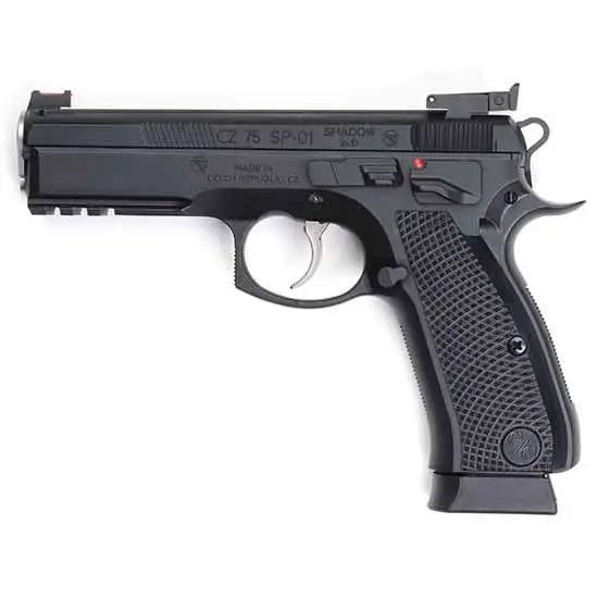 CZ-USA SP-01 Shadow 9mm (17)
