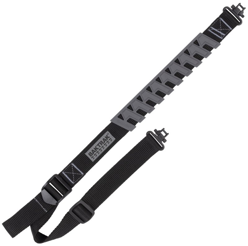 Allen Company 8536 Black/Gray Adjustable Rifle Trak Sling
