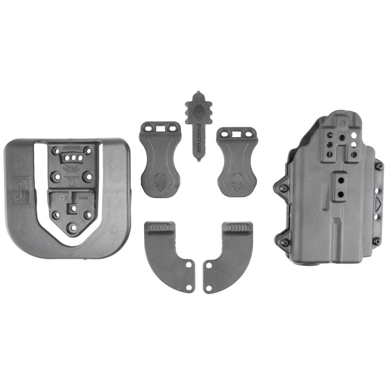 Alien Gear Holsters PHO-0057-L1-D Glock 19/44/45/19X/23 Gen 1-4 w/ Light