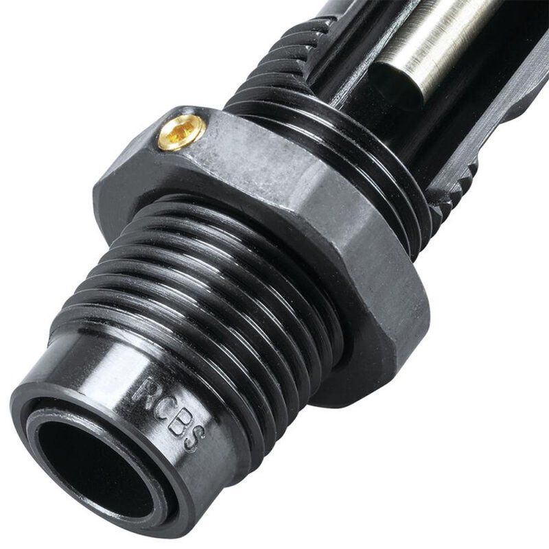 RCBS Matchmaster Competition Seat Die 300 Weatherby Mag