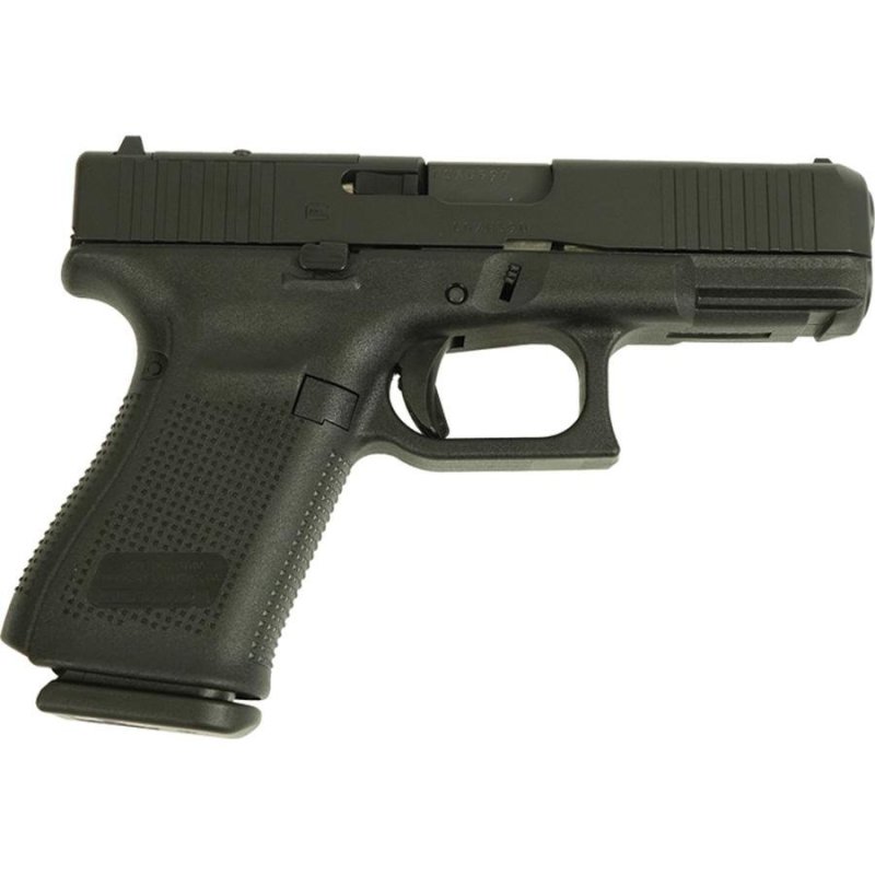 Glock V-Series Model 19 9mm PV1950203 MODBLK-P
