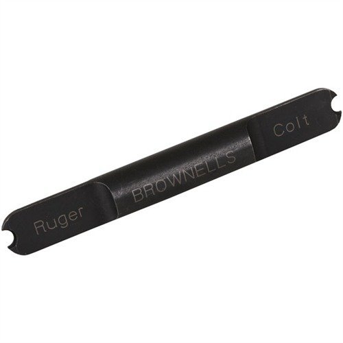 Brownells SA Revolver Double-End Base Pin Puller Universal Handguns