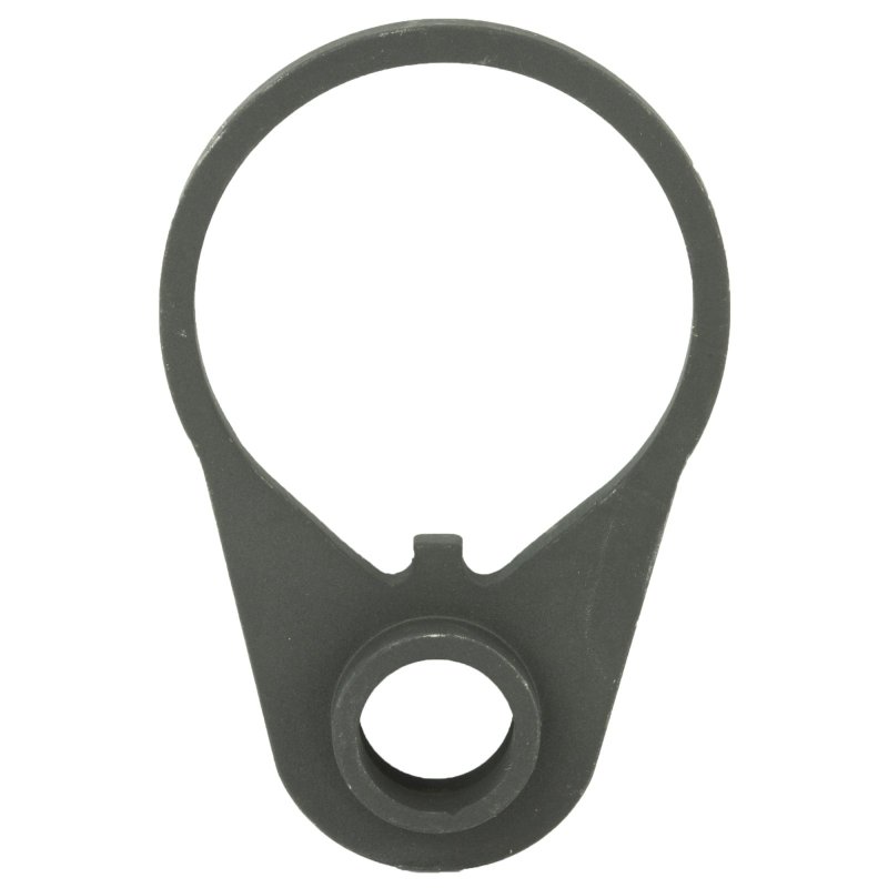 B5 Systems AEP-001-01 AR-15 End Plate QD Sling Adapter Matte Black
