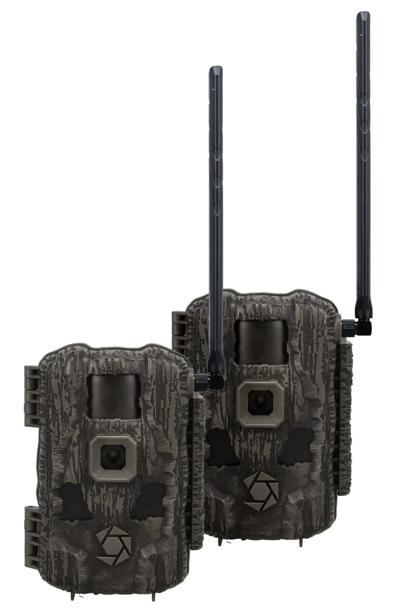 Stealth Cam Fusion Max 3.0 42MP 2Pk Cellular Trail Camera