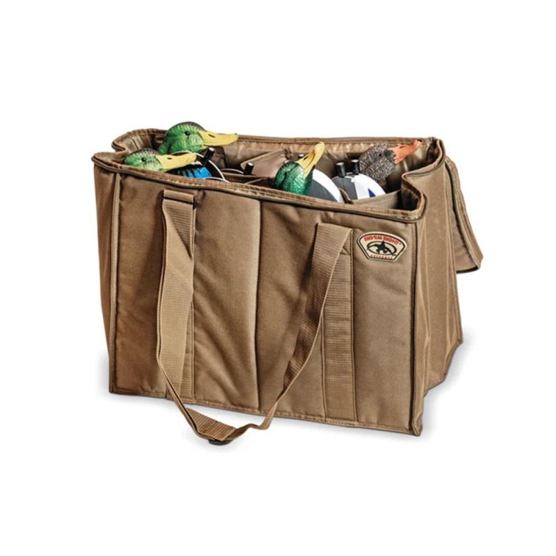 AdvenTec Rig Em Right Deluxe 4-Slot Motion Decoy Bag Outdoors