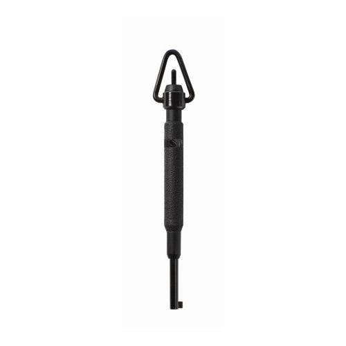 ASP Swivel S2 Handcuff Key Folding Swivel Head Compact Stainless